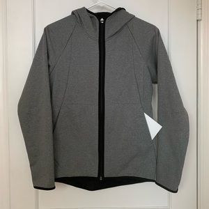 Uniqlo Fleece Lined Tech Jacket